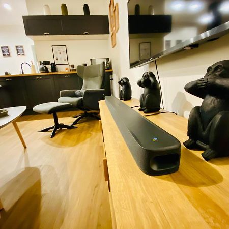 50M2 Flat In Heart Of Orleans - Canal Foot & Bein Екстериор снимка