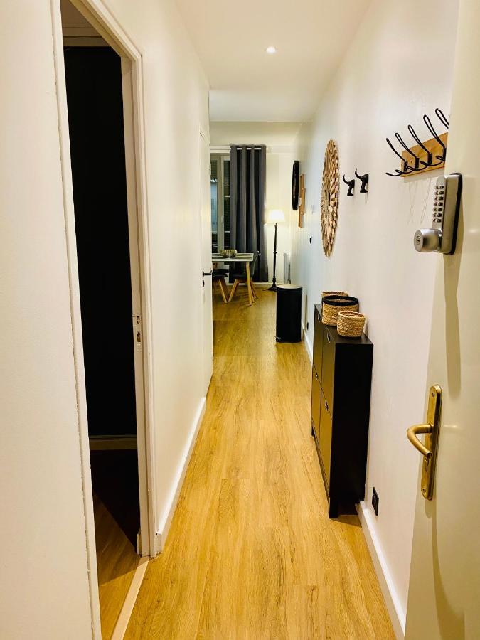 50M2 Flat In Heart Of Orleans - Canal Foot & Bein Екстериор снимка