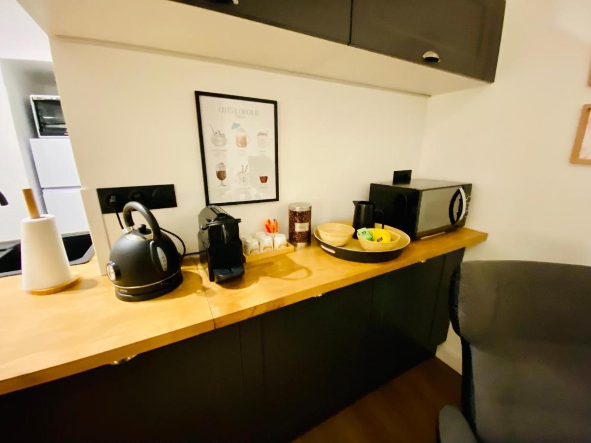 50M2 Flat In Heart Of Orleans - Canal Foot & Bein Екстериор снимка