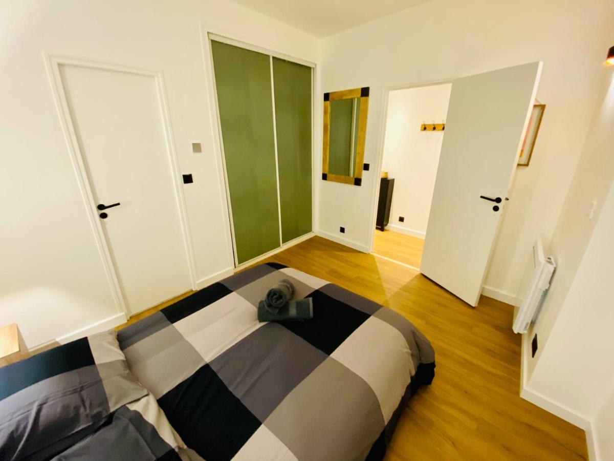50M2 Flat In Heart Of Orleans - Canal Foot & Bein Екстериор снимка